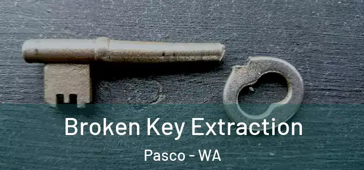 Broken Key Extraction Pasco - WA