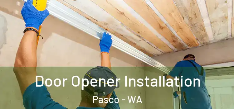 Door Opener Installation Pasco - WA