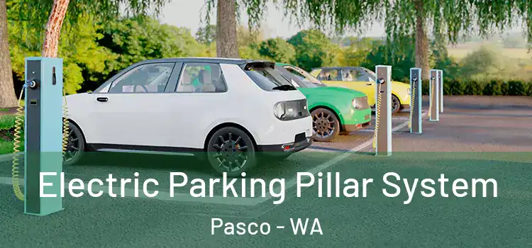  Electric Parking Pillar System Pasco - WA