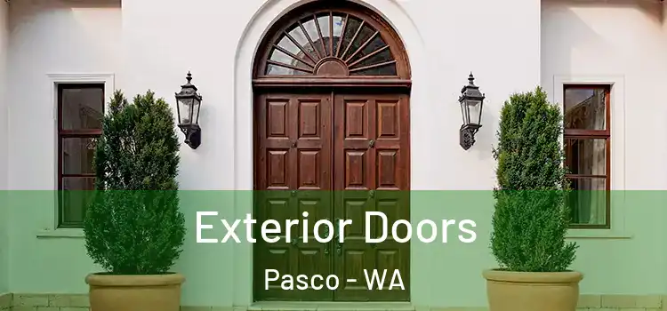  Exterior Doors Pasco - WA