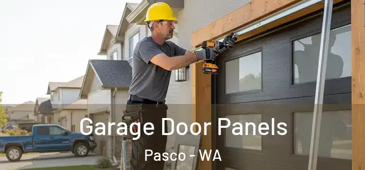  Garage Door Panels Pasco - WA