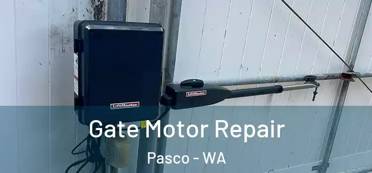  Gate Motor Repair Pasco - WA