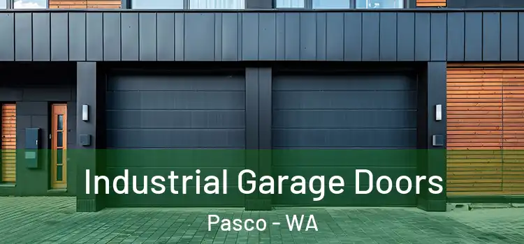  Industrial Garage Doors Pasco - WA