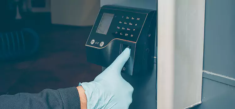 Access Control Installation Pasco