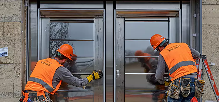 Commercial Door Repair Near Me in Pasco, WA
