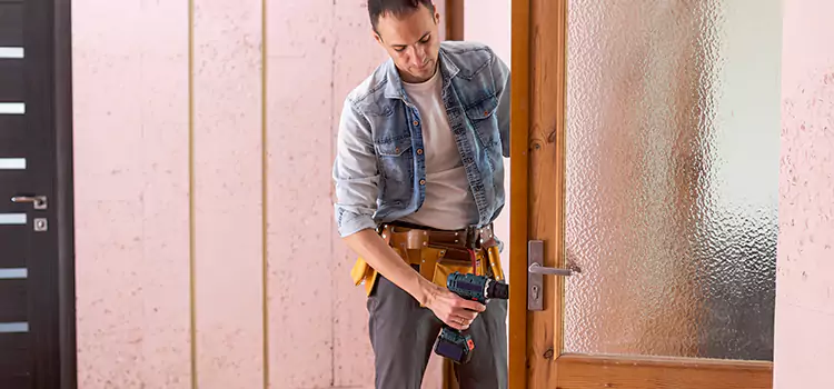 Exterior Door Frame Installation Pasco