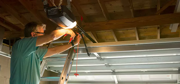 Garage Door Opener Sales and Installation Pasco