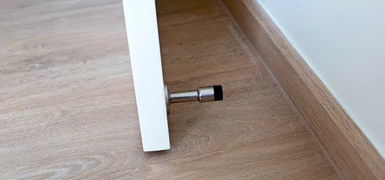Magnetic Door Stop Integration Pasco
