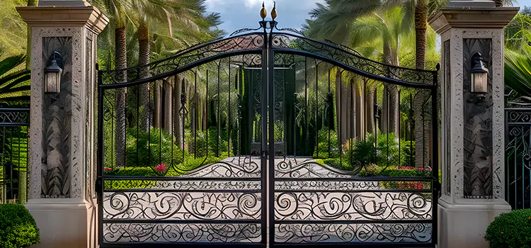 Sliding Driveway Gate Cost Pasco