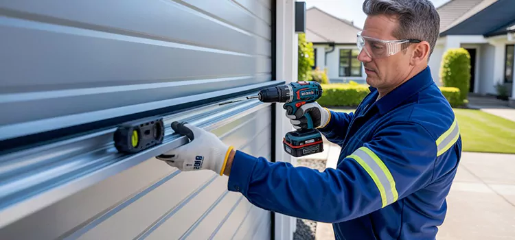 What Makes a Garage Door Go Off Track in Pasco, Washington?