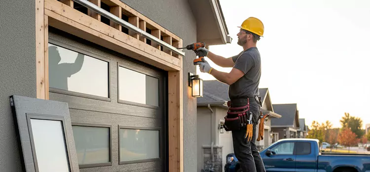 Your Trusted Garage Door Specialists in Pasco
