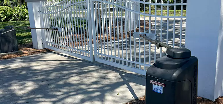 Automatic Gate Opener Repair Pasco
