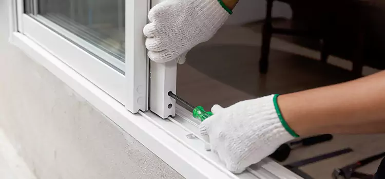 Sliding Glass Door Lock Repair Pasco