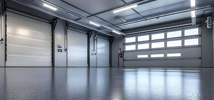 Sectional Industrial Doors Pasco