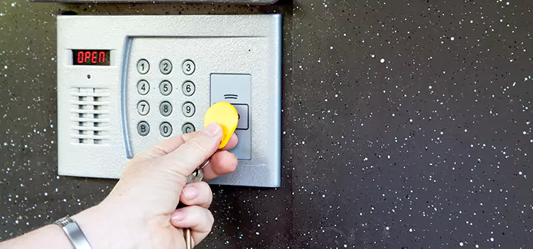 Electronic Door Lock Installation Pasco