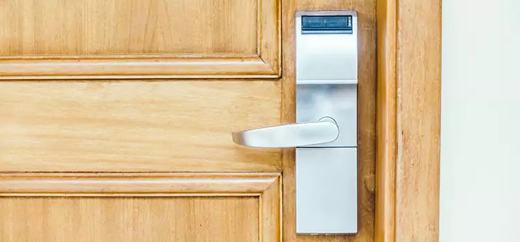 Electromagnetic Door Lock Installation Pasco
