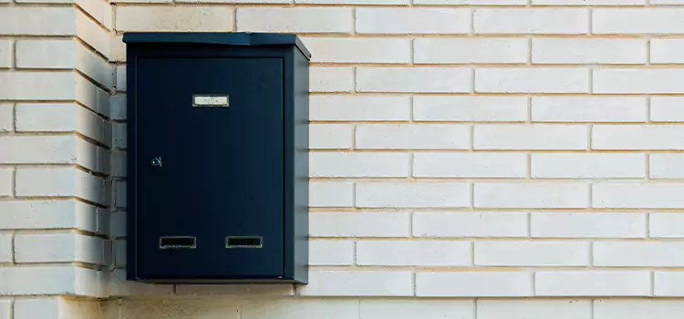 Mailbox Lock Repair Pasco