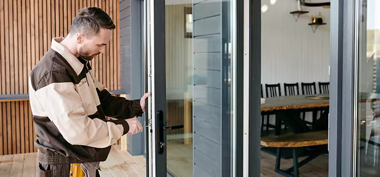 New Sliding Glass Door Installation Pasco