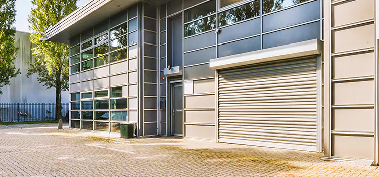 Electric Roller Garage Doors Pasco