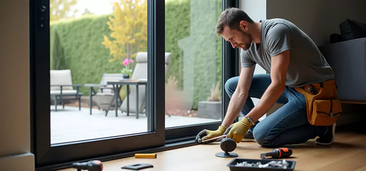 Patio Sliding Glass Door Replacement Pasco