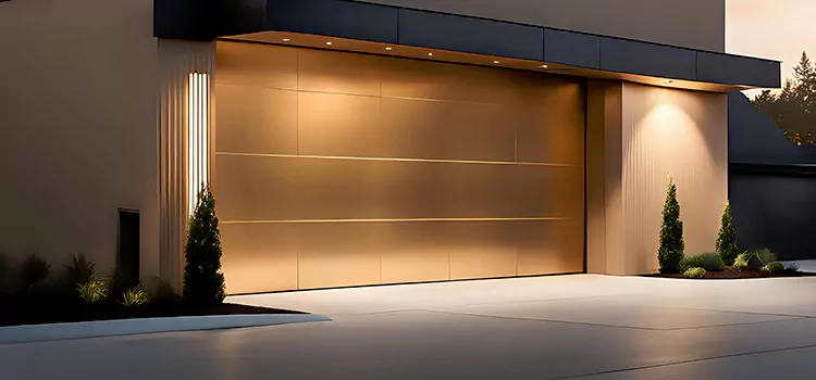 Aluminum Garage Door Installation Pasco