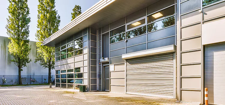 Commercial Garage Door Installation Pasco