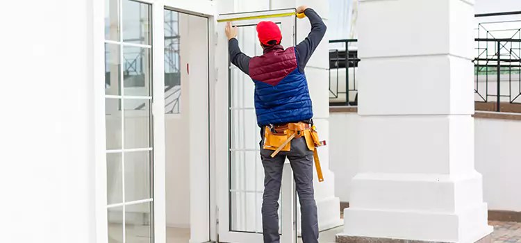 Water Damage Door Frame Repair Pasco