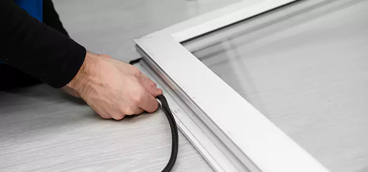Commercial Door Weather Stripping Pasco