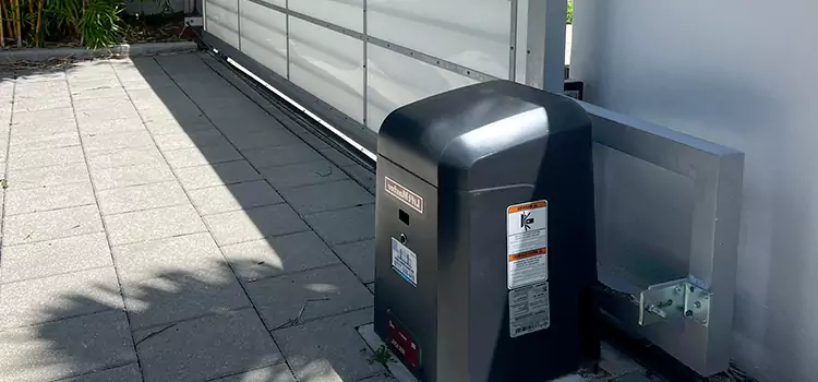 Emergency Electric Gate Repairs Pasco