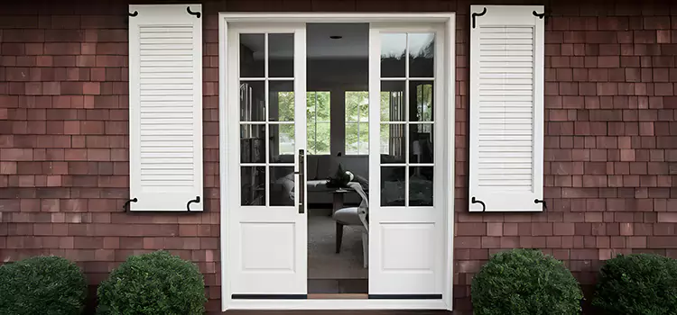 French Door Restoration Pasco