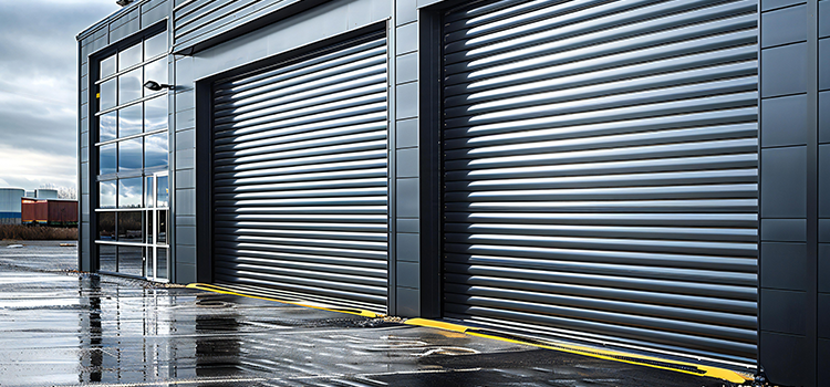 Emergency Industrial Garage Door Service Pasco