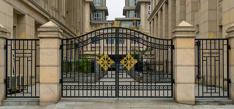 Nuvo Iron Gate Installation Pasco