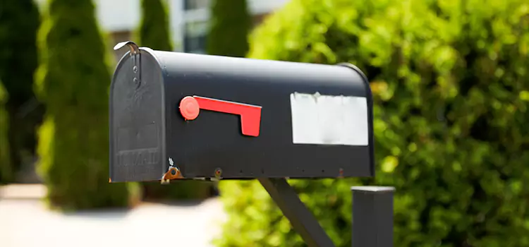 Secure Mailboxes for Packages Pasco