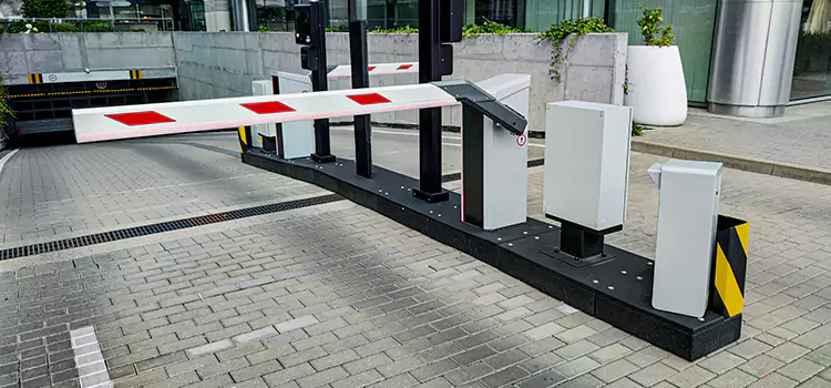 Custom Gate Design & Integration Pasco