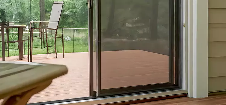 Garage Screen Door Installation Pasco