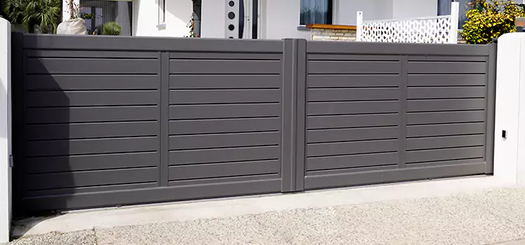 Automatic Gate Fence Pasco