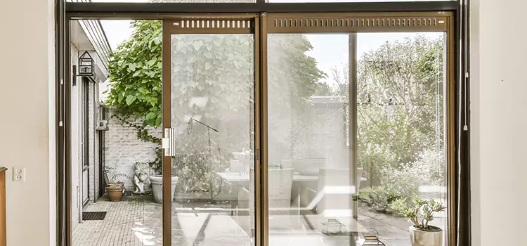 Glass Door Panel Replacement Cost Pasco