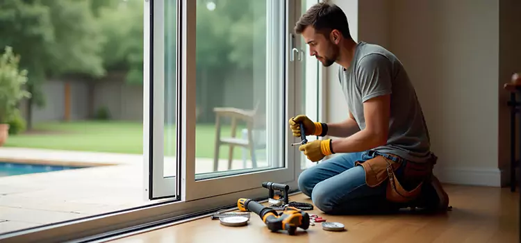 Replacing Older Sliding Glass Door Rollers Pasco