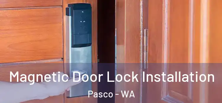  Magnetic Door Lock Installation Pasco - WA