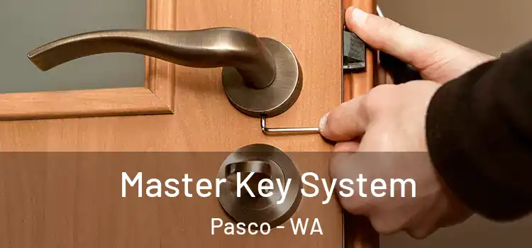  Master Key System Pasco - WA