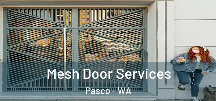 Mesh Door Services Pasco - WA