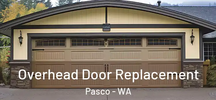  Overhead Door Replacement Pasco - WA