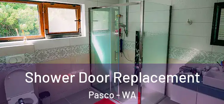 Shower Door Replacement Pasco - WA